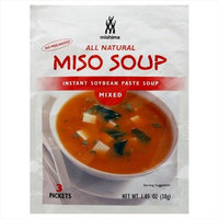 Mishima Soup Inst Miso Mixed 1.05 OZ -Pack Of 24