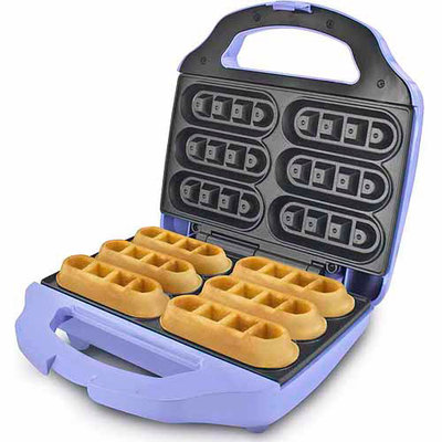 SMART PLANET WAFFLE STICK MAKER