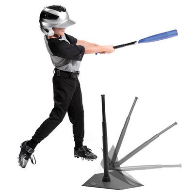SKLZ Pop-Back Tee - Adjustable Height Batting Trainer