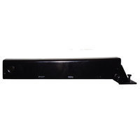 Lockey Systems TB175BL Hydraulic Residential Gate Closer - Black