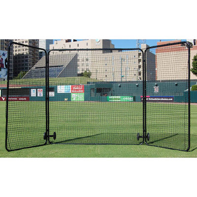 Trigon Sports BTRIFLD ProCage Tri-fold Screen