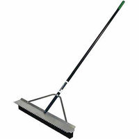 Trigon Sports International Inc Trigon Sports 28 in. Double Play Scarifier Broom - 2 Rows