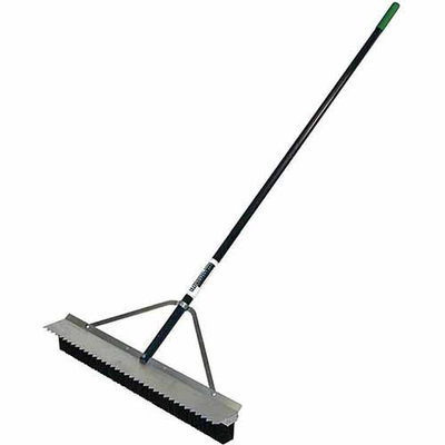 Trigon Sports International Inc Trigon Sports 28 in. Double Play Scarifier Broom - 2 Rows