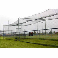 Trigon Sports ProCage Batting Tunnel Net #42 55x14x14ft high