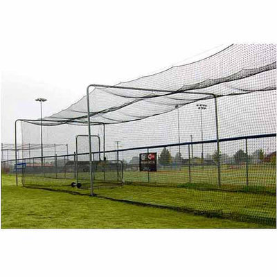 Trigon Sports ProCage Batting Tunnel Net #42 55x14x14ft high