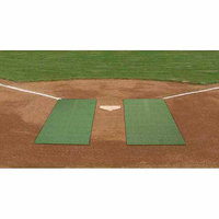 Trigon Sports International Inc Trigon Sports Pro Turf Baseball Batters Mat
