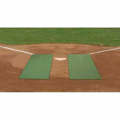 Trigon Sports International Inc Trigon Sports Pro Turf Baseball Batters Mat