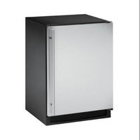 U-line 2000 Series Combination 2.5 Cu. Ft. Refrigerator and 15-lb Ice Maker Pump: Yes, Hinge: Right