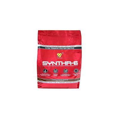 BSN Syntha-6 Chocolate Milkshake - 10.05 lbs