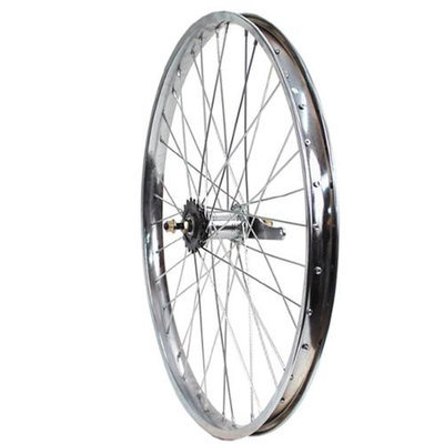 Sta Tru Sta-Tru 26x2.125 Rear 12G C/B Steel 36 Wheel