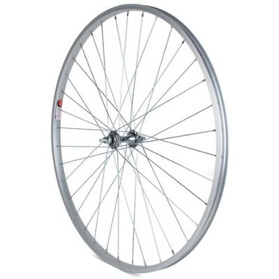 Sta Tru Sta-Tru 27x1-1/4 Front Bolt-On Alloy Wheel