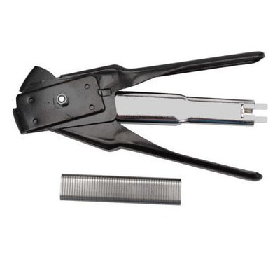 Weston 47-1401 Hog Ring Pliers - 50 Hog Rings