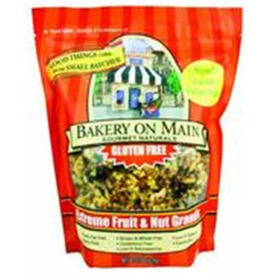 Bakery On Main - Granola Gluten Free Extreme Fruit & Nut Family Size - 22 oz.