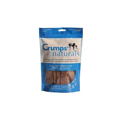 Crump Group Crumps Naturals Beef Tendersticks Dog Treat Small