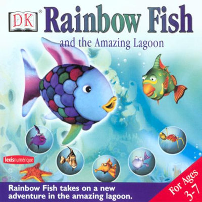 Dorling Kindersley Multimedia dk Dorling Kindersley Multimedia (DK) 46514 Rainbow Fish And The Amazing Lagoon