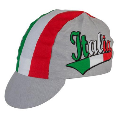 Pace Sportswear Pace Logo Sport Cycling Cap (Italy)