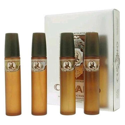 Cubano Collection by Cubano, 4 Piece Gift Set for men