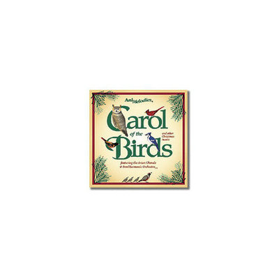 Animelodies Carol Of The Birds, CD