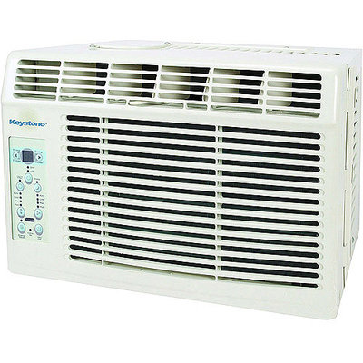 Almo Keystone KSTAW05A 5000-BTU Window Air Conditioner with Remote