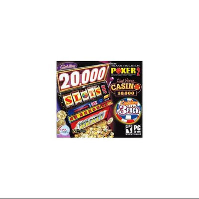 Viva Media CLUB VEGAS 3 PACK JC
