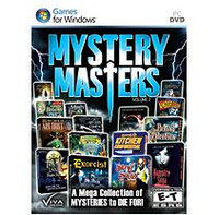 Viva Media Llc 2 Mystery Masters: Mega Collection Volume 2 - PC
