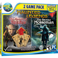 Encore Haunted Legends Pack Jc