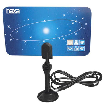 Naxa NAA-306 Flat Digital TV Antenna