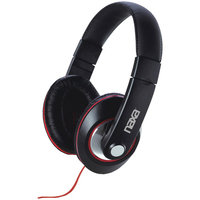 Naxa NE-929 Over-the-Ear Black Headphones