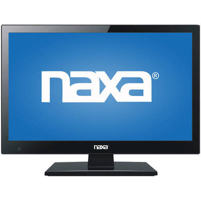 Naxa NT-1508 15.6-inch 12-volt AC/DC LED 750p Widescreen HD Digital TV