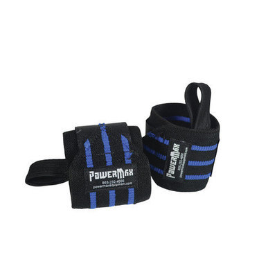 Powermax 2 Piece Wrist Wrap Set Size: 3