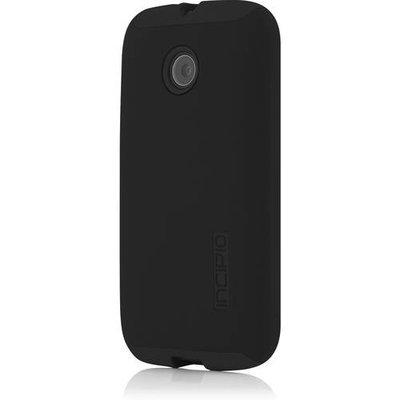 Incipio Technologies Incipio DualPro Case for Motorola Moto E - Black