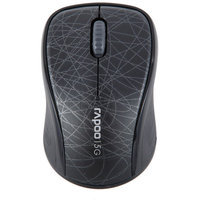Rapoo 3100P Wireless Optical Mouse, Blue