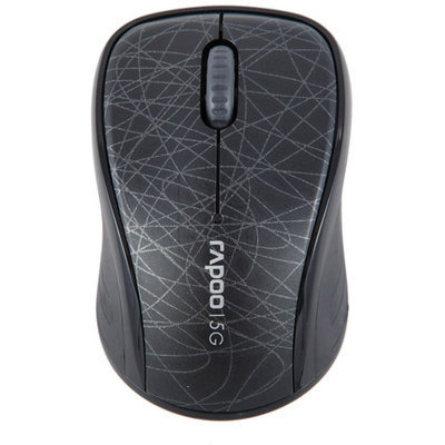 Rapoo 3100P Wireless Optical Mouse, Blue