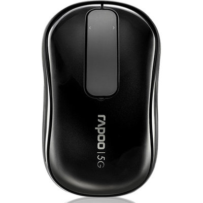 Rapoo T120P Wireless Touch Mouse, Yellow