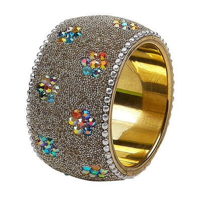 IMPULSE! Monaco Napkin Ring (set of 4)
