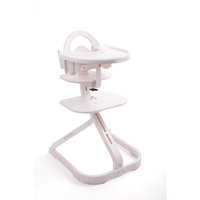 Svan Signet Complete High Chair - Whitewash - 1 ct.