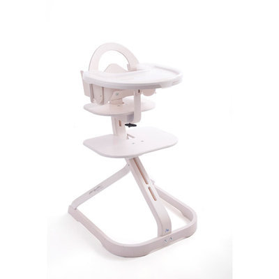 Svan Signet Complete High Chair - Whitewash - 1 ct.