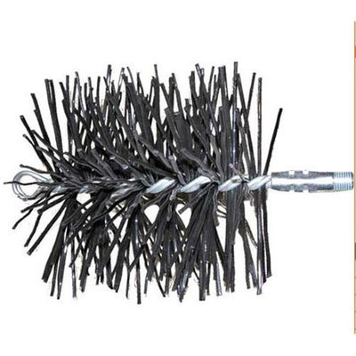 AW Perkins Round Poly Chimney Brush