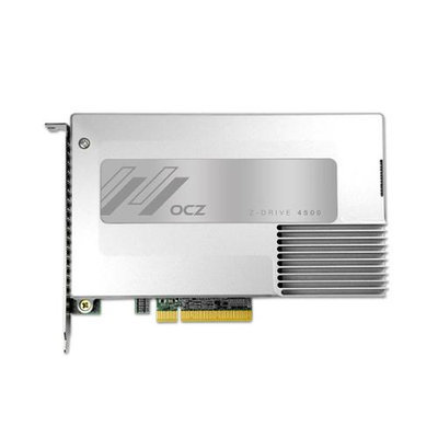 Ocz Technology Ocz Storage Solutions Z-drive 4500 1.60TB Internal Solid State Drive - Sata - 2.83 Gbps Maximum Read Transfer Rate - 2.15 Gbps Maximum Write Transfer Rate - Plug-in Card - (zd4rpfc8mt300-1600)