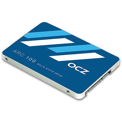 Ocz Technology Ocz Storage Solutions 480GB 2.5 Internal Solid State Drive - Sata - 490 Mbps Maximum Read Transfer Rate - 430 Mbps Maximum Write Transfer Rate - 80000iops Random 4KB Read (arc100-25sat3-480g)