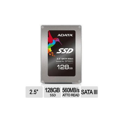 A-data PREMIER PRO SP920 SOLID STATE DRIVE H3C0E9GWJ-1610