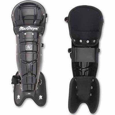 MacGregor MCB67XXX Umpire Foots Leg Guards