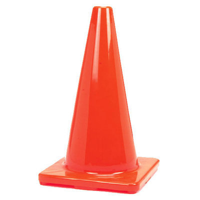 Sport Supply Group 1040845 28 Poly Enterprises Game Cones