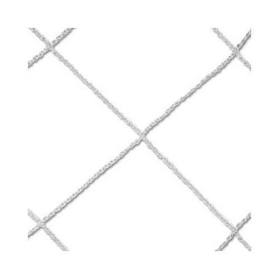 Alumagoal Recreational Soccer Net - 8'H x 24'W x 5