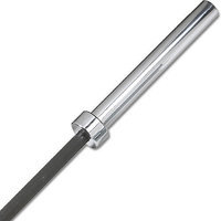 Champion Barbell Chrome Plated 700 lbs. Champion Olympic-Style Bars