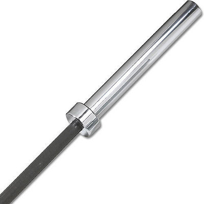 Champion Barbell Chrome Plated 700 lbs. Champion Olympic-Style Bars