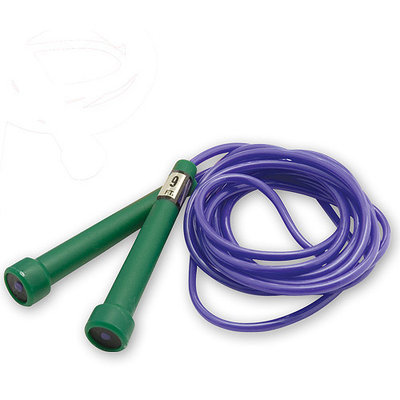 Bsn 9' Purple Neon Jump Rope (1 Dozen)