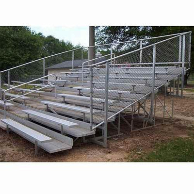 Ssg Bsn 1135190 VIP Bleachers 8 Row80 Seat15Fence BenchesBleachers