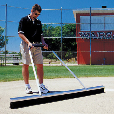 Sport Supply Group BBDRGBRM Three Row Monster Broom Other Sports Equipment