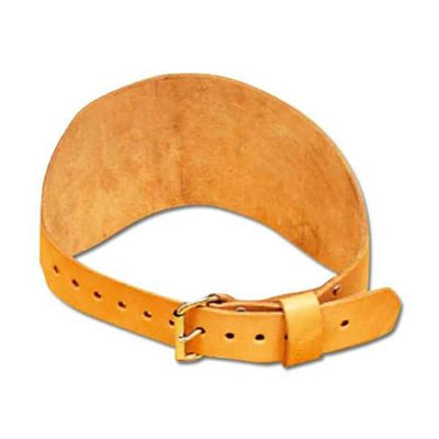 Champion Training Wt. Belt-6in Tapered (EA) - SML